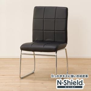 【ニトリ】ダイニングチェア N-shield Nシールド　ロフト ニトリ】ダイニングチェア N-shield Nシールド ロフト - メルカリ