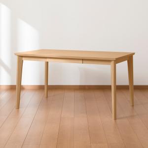 ニトリ　こたつテーブル　木目調　長方形　ローテーブル　ダイニングテーブル　コタツ ニトリ ダイニングこたつテーブル(HA23 150H LBR) 長方形