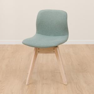 ニトリ（NITORI） 回転式ダイニングチェア(サンデー 回転 LBR/GR) 食卓