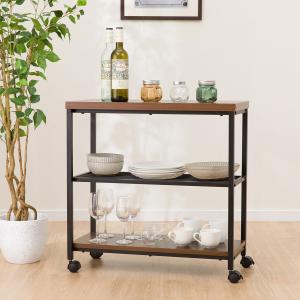 10/15までセール中)IKEA FÖRHÖJA フォルホイア キッチンワゴン FÖRHÖJA フォルホイア キッチンワゴン, バーチ - IKEA