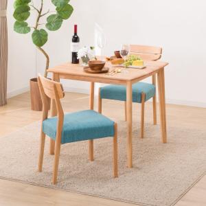 ニトリ ダイニングチェア(アルナスDF WW/DRAV-TBL) 食卓椅子