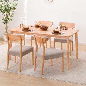 ニトリ（NITORI） 幅120cm ダイニングテーブル(ファンシー120 スペイン