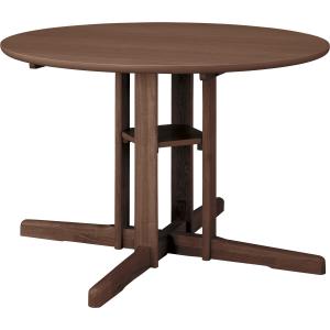 ニトリ メラミン円形テーブル (幅120cm GY) : ニトリ Yahoo!店