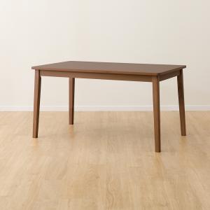 (引渡し限定)【ニトリ】ダイニングテーブル DT ALNUS W 12080 ニトリ ダイニングテーブル(アルナス12080 LBR) - 通販 | 家具と