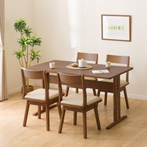 ニトリ（NITORI） 幅120cm ダイニングテーブル(ファンシー120 スペイン