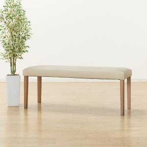 ニトリ（NITORI） ベンチチェア(ロレイン3 LBR) : ニトリ Yahoo!店