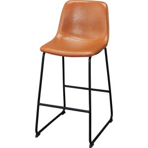 ニトリ（NITORI） カウンターチェア(HO103 IV/BK) : ニトリ Yahoo!店