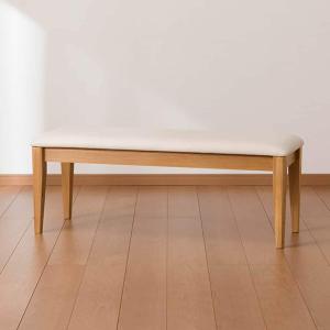 イケア（IKEA） 【IKEA】NORDBY ノールドビー ベンチ, ゴムノキ, 125