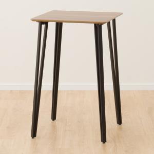 ニトリ（NITORI） カウンターテーブルUSB付き(ST001 MBR) : ニトリ