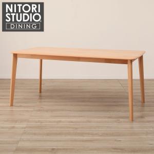 ニトリ 幅180 ダイニングテーブル(NコレクションT-06U 180NA) 6
