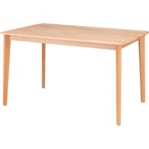 ニトリ ダイニングテーブル(Nコレクション T-01H 135 MBR) : ニトリ