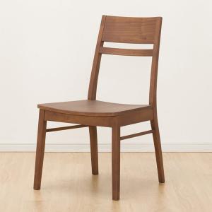 ニトリ（NITORI） ダイニングチェア(コネクト イタザ LBR) 食卓椅子