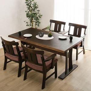ニトリ　ダイニングテーブル　幅150cm　回転チェア 4脚　セット　4人 ニトリ 幅150cm ダイニングテーブル4点セット(DT Nコネクト