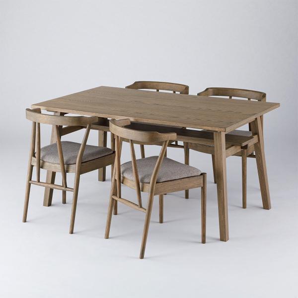 ダイニングテーブル5点セット ACM001(Living in Comfort) ニトリ