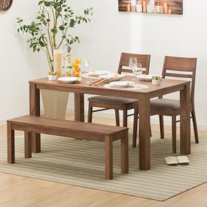 TARNY/ターニー WOLF/ウルフ ダイニング5点セット (ダイニングテーブル