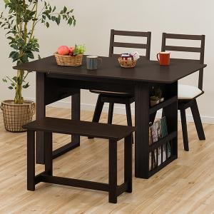 ニトリ（NITORI） セラミックダイニングテーブルセット ASM001DT110 WH