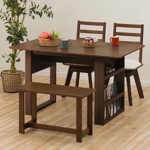 【専用】美品☆伸長式ダイニングテーブル(ロピア2 WH/MBR) 伸長式ダイニングテーブル(ロピア2 WH/MBR) | ニトリネット