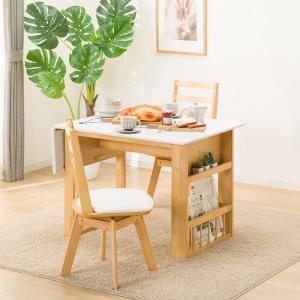 ニトリ 伸長式ダイニングテーブル（JG022Y 75 WH） 伸長式ダイニングテーブル(JG022Y 75 WH) | ニトリネット【公式】 家具