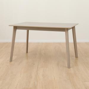 【ニトリ】ダイニングテーブル4人用(アルナスDF 120 LBR)※送料込 ニトリ 幅120 ダイニングテーブル4点セット（DTアルナスDF120LBR