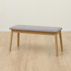 ニトリ ダイニングベンチ(GY SJ601) : ニトリ Yahoo!店 - 通販