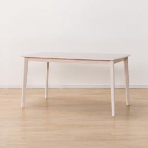 【超美品‼️】定価109,990円♪ ニトリ 135cm幅4人掛けダイニングセット ニトリ 幅135 ダイニングテーブル4点セット（DTアルナスDF135LBR