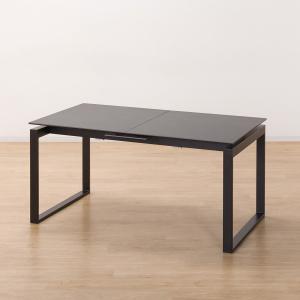 ニトリ（NITORI） セラミックトップテーブル(NコレクションT-12 135A