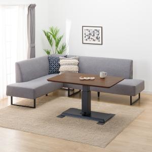 ニトリ（NITORI） 昇降リビングダイニングテーブル3点セット(LC-004