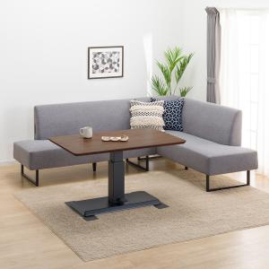 ニトリ（NITORI） 昇降リビングダイニングテーブル3点セット(LC-004