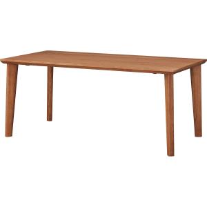 ニトリ 幅120cm ダイニングテーブル(スタディーS120棚付き WW) 4人