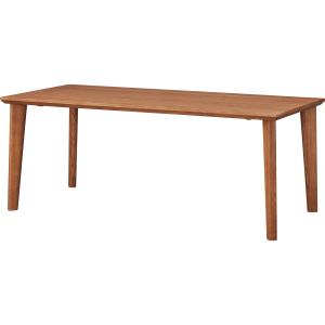 ニトリ（NITORI） ダイニングテーブル(KR01 165 D10590H MBR) : ニトリ