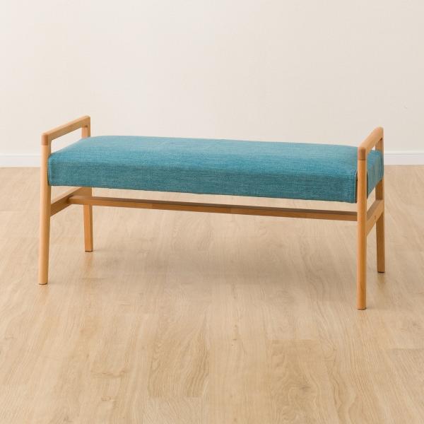 ベンチ(アルナスDF105LBR/DRAV-TBL) ニトリ