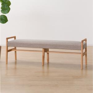 ニトリ（NITORI） ベンチチェア(ロレイン3 LBR) : ニトリ Yahoo!店