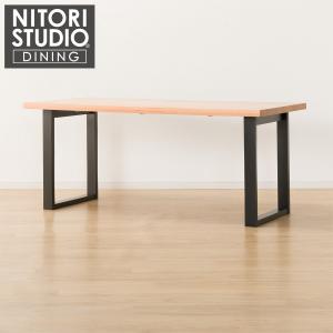 NITORI STUDIO ダイニングテーブル 150cm ニトリ 幅150cm ダイニングテーブル(Nコレクション T-03U 150NA