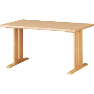 ニトリ（NITORI） 幅135 ダイニングテーブル(TLEG LG-010 135 MBR) 4人