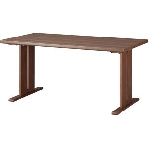 ニトリ 幅150 ダイニングテーブル(TLEG LG-010 150 WH/LBR) 4人 ニトリ 幅150 ダイニングテーブル(TLEG LG-010 150 WH/LBR) 4人
