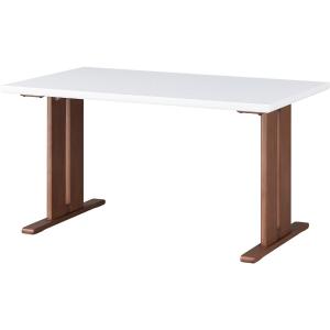 ニトリ 幅120cm ダイニングテーブル(ファンシー120 スペインWH