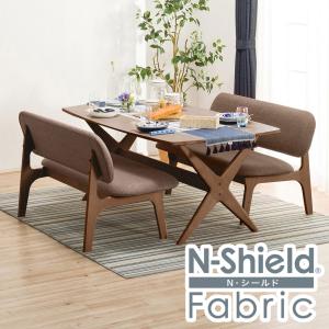 ニトリ ダイニングチェア(TS305 DGY) 食卓椅子 肘付き : ニトリ