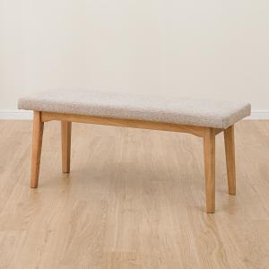 ニトリ（NITORI） ベンチ(Nコレクション B-34 BK/AQ-MGY) : ニトリ