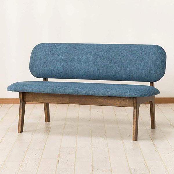 リビングダイニング2人掛けソファ(リラックスワイド MBR/TBL) ニトリ