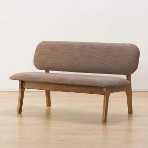 ニトリ ロータイプ リビングダイニングチェア 2人掛け(リラックス