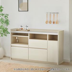 ニトリ（NITORI） 両面使える間仕切りカウンター （KM01CT120 ダーク