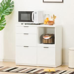 カウンター (エトナ90CT WH) ニトリ期間限定：4/6迄