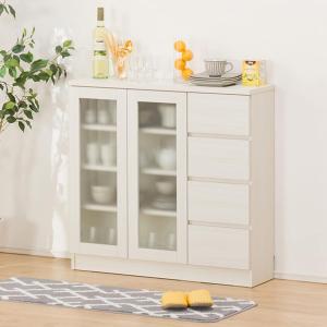 ニトリ（NITORI） スチール書庫(オープン 天板・ベース付き NT-A4 OAK