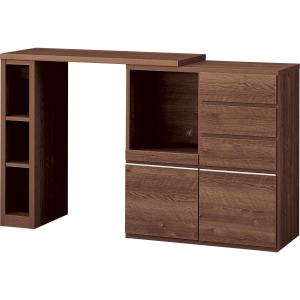 ニトリ（NITORI） キッチンカウンター(リガーレ100CT WH) キッチン収納