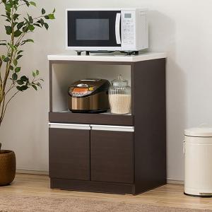 ニトリ（NITORI） キッチンカウンター(セラミック天板リガーレ120CT WH