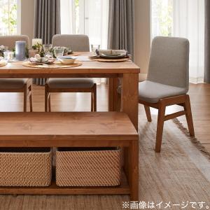 ベンチ ANM001BC LBR(Living...の詳細画像4