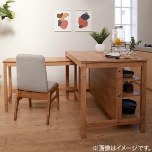 テーブル ANM001CUT LBR(Livi...の詳細画像4