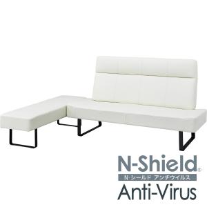 ニトリ（NITORI） リビングダイニング2人掛けソファ ダイニングベンチ