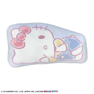 sanrio（サンリオ） ハローキティ フェイス形クッションM : 公式
