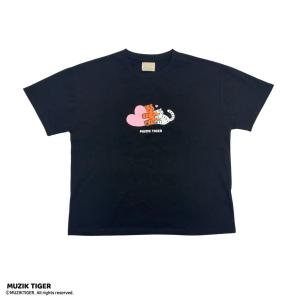 c*n様 新品未使用タグ付き Lsize MEDICOM TOY TシャツIWG MLE×I.W.G.P.PHOTO MESSAGE TEE '分かってんじゃん'（Tシャツ